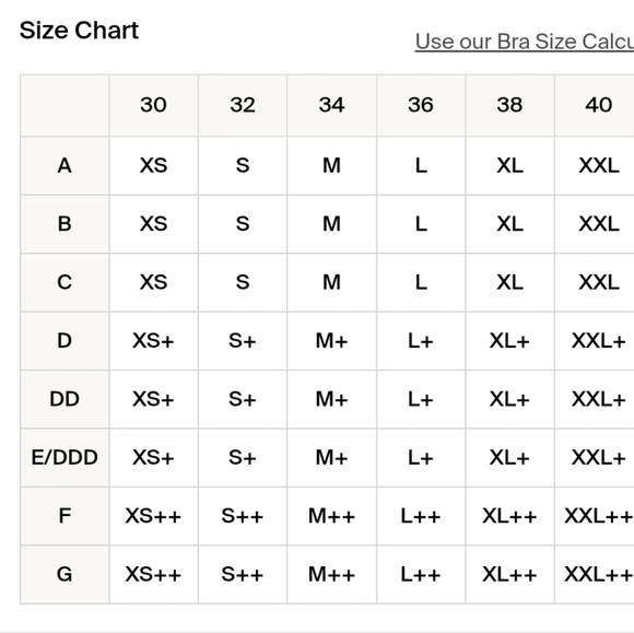 Knix Revolution Shadow Mesh Bra Tan Women's L+ NWT - Picture 12 of 12